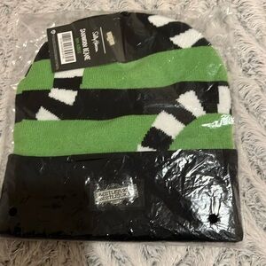 Beetlejuice Sandworm Beanie - Brand New